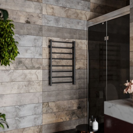 Полотенцесушитель RoxenBath Caspia 11070-5385B электрический