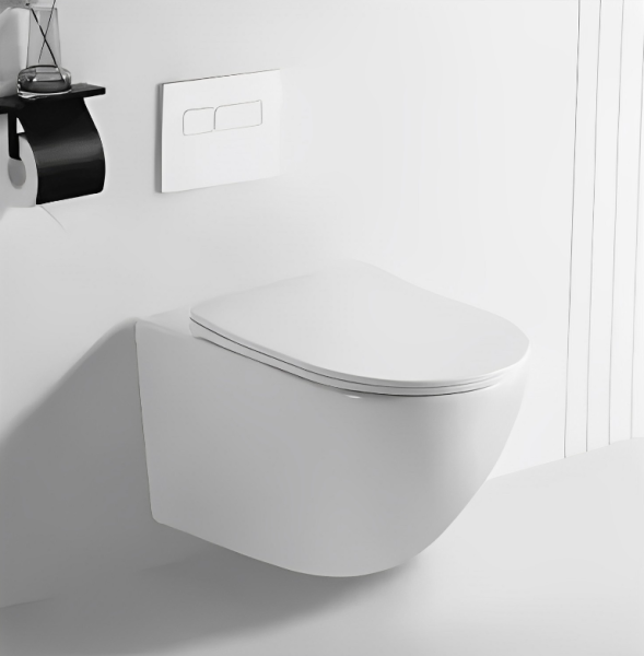 Унитаз SELLA Aria подвесной безободковый Cerutti SPA CT7183