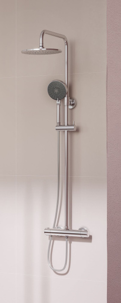 Душевая система VitrA Aquaheat A47201EXP