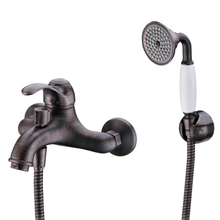 Смеситель для ванны WasserKRAFT Isar 1301