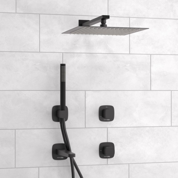 A9151.265.315.219.162.327.242.217 Встраиваемый комплект для ванны WasserKRAFT с верхней душевой насадкой, лейкой