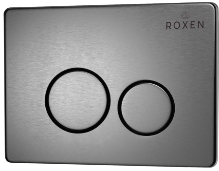Кнопка для инсталляции RoxenBath Steel 420260G