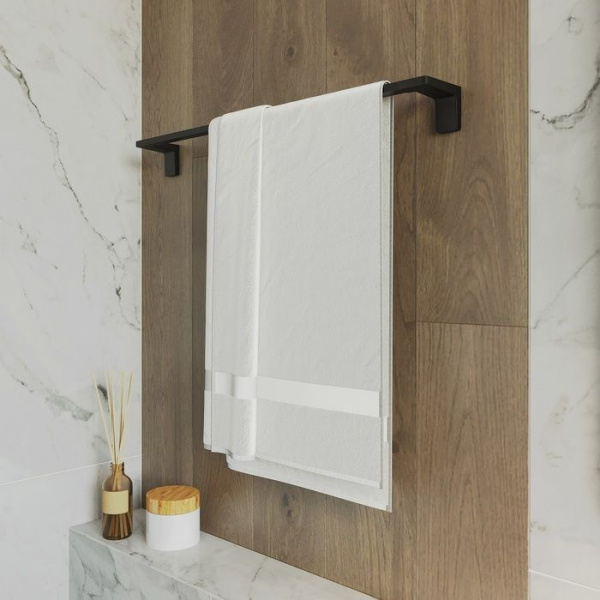 Полотенцесушитель одинарный IDDIS Slide нержавеющая сталь SLIBS10i49