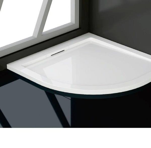 Душевой поддон с сифоном WeltWasser WW TRR 90