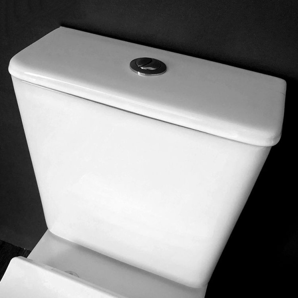 Унитаз VETTORE напольный безободковый Cerutti SPA CT7192