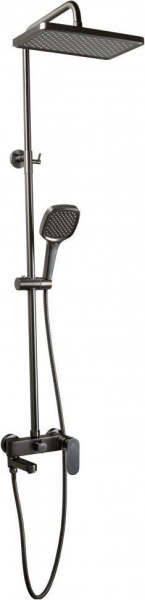 Душевая система FILARETE Retta FL2030 (Графит)