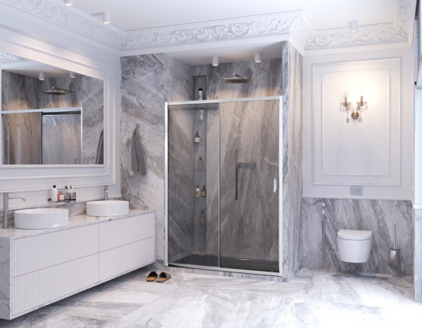 Дверь в нишу Ambassador Forsa 17021121AX 1500x2000