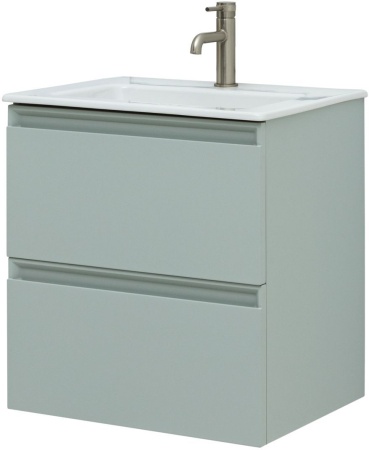 Тумба с раковиной Allen Brau Eclipse 60 1.E1001.PWM папирус матовый