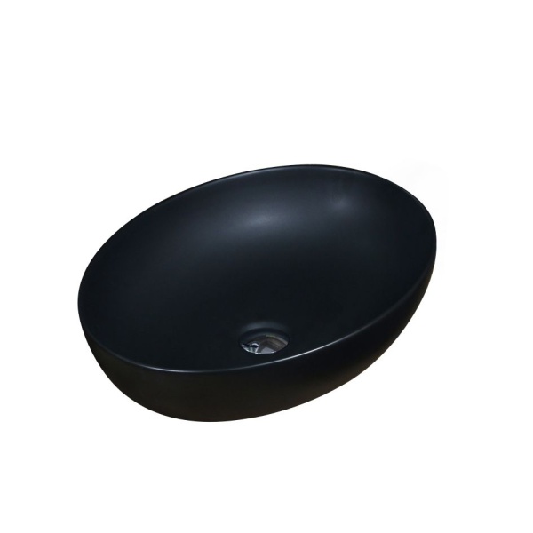 Раковина MELANA MLN-320316MB матовая черная