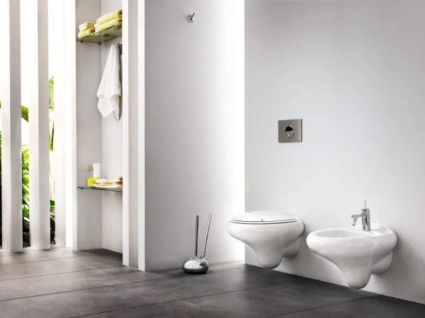 Смеситель для биде VitrA Istanbul A41832 с донным клапаном