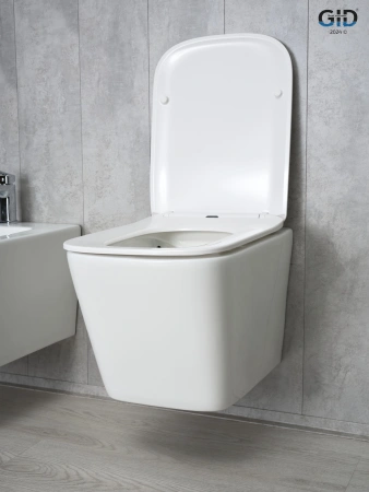Подвесной унитаз Gid Tr2143