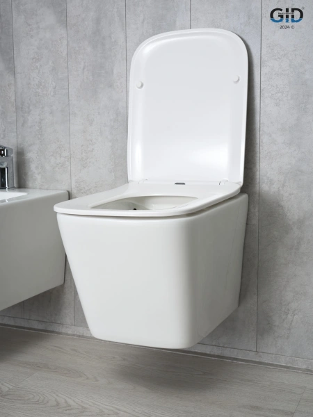 Подвесной унитаз Gid Tr2143