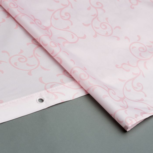 Штора для ванной комнаты 200х180 IDDIS Basic B55P218i11