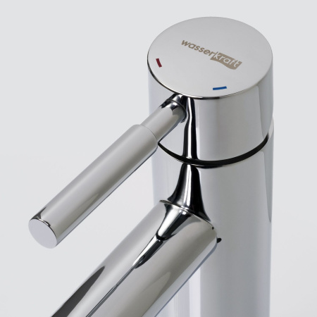 Смеситель для умывальника WasserKRAFT Main 4103H