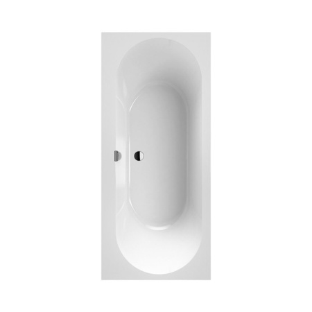 Ванна Villeroy & Boch Oberon 2.0 1700 x 750 мм, квариловая, UBQ170OBR2DV-01