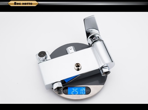 Душевая система D&K Rhein Lessing DA1323701C05