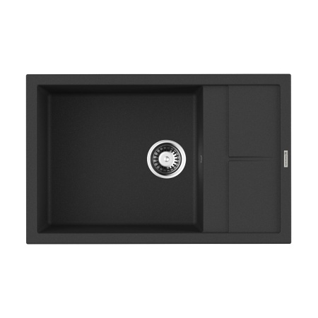 Кухонная мойка Omoikiri Sumi 78 LB-BL Tetogranit/черный