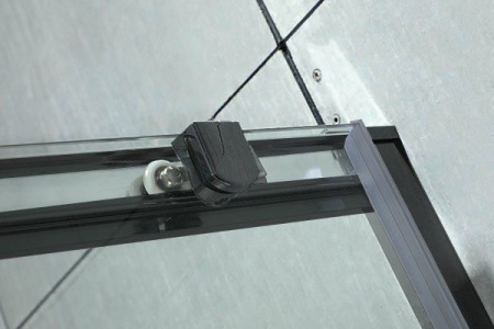 Душевой уголок Roxen Santi 55020-90B (90х90х195)