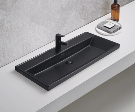 Раковина встраиваемая сверху Gid Bm5510s