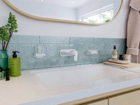 Hansgrohe AddStoris Стакан для зубных щеток белый матовый 41749700