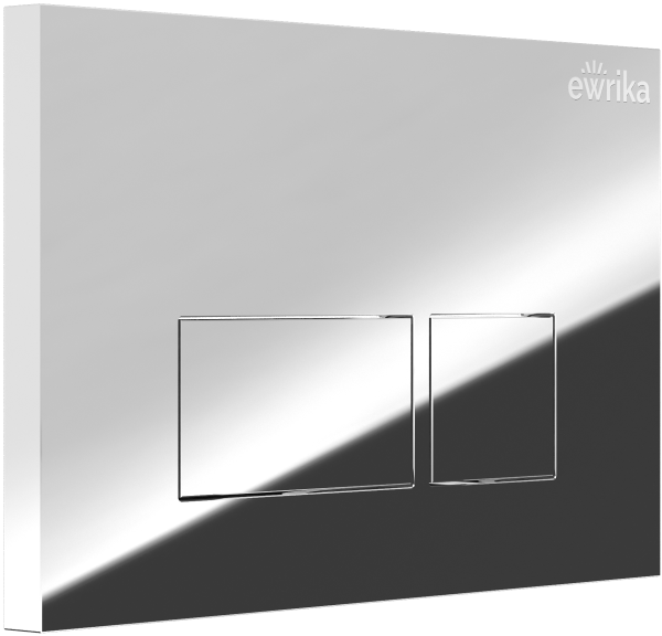 Комплект Унитаз подвесной STWORKI Муле HDC510NWH с микролифтом, безободковый + Инсталляция EWRIKA ProLT 0026-2020 + Кнопка 0041 хром