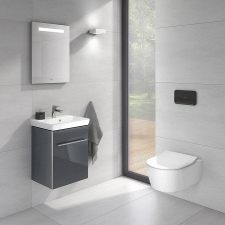 Унитаз Villeroy & Boch Avento, подвесной, DirectFlush, 5656RS01
