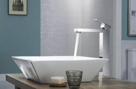 Смеситель для раковины TIMO Selene 3061/00F, хром