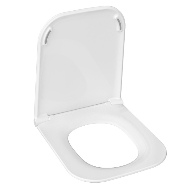 Сиденье для унитаза с микролифтом Wellsee Useful Extras 182616000