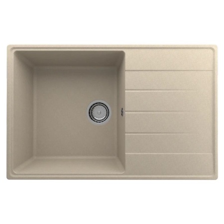 Кухонная мойка Ulgran Quartz Prima 780-03, десерт