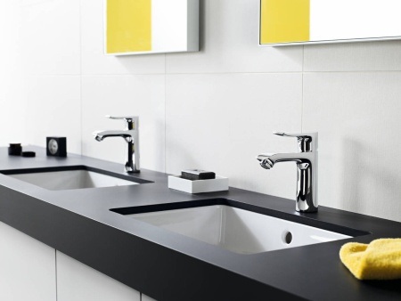 Hansgrohe Metris смеситель для раковины 110 хром 31080000