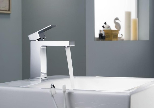 Смеситель для раковины TIMO Selene 2061/00F, хром