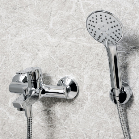 Смеситель для ванны WasserKRAFT Rhin 4401