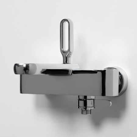 Смеситель для ванны WasserKRAFT Kammel 1801