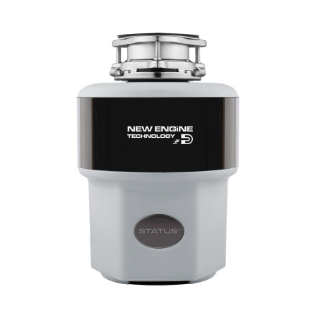 Измельчитель пищевых отходов STATUS PREMIUM 400, бытовой, 09810502