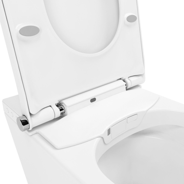 Унитаз подвесной Lavinia Boho Smart V-Clean 3359102R