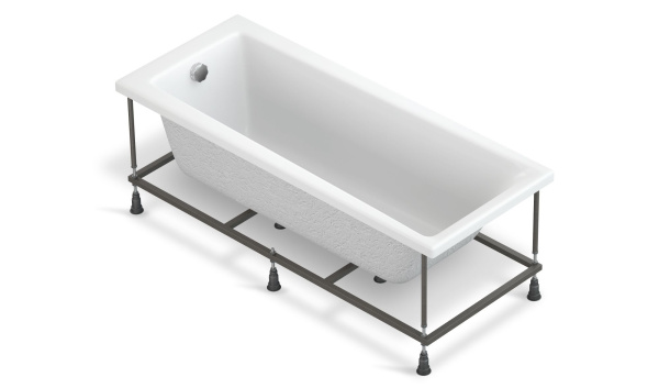 Рама для ванны Cersanit LORENA 170, K-RW-LORENA*170n