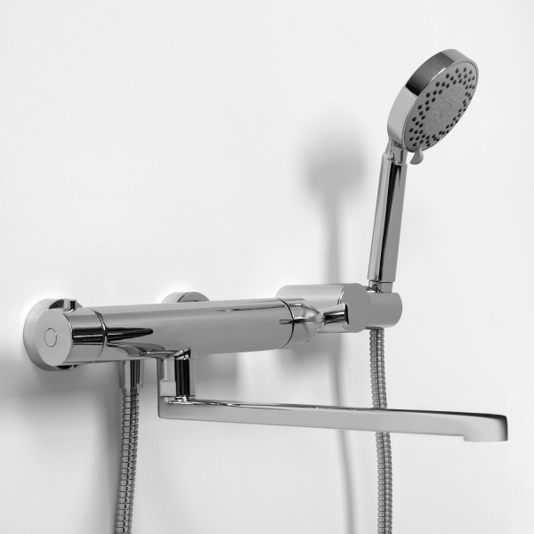 Смеситель для ванны WasserKRAFT Berkel 4802L