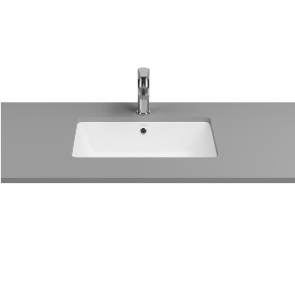 Раковина ISVEA Soluzione 500*340*163 цвет белый 10PL77045SV
