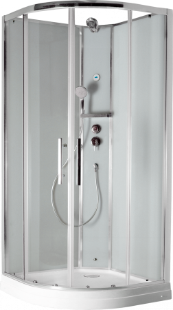 Душевая кабина Timo Premium ILMA 909 90x90x222