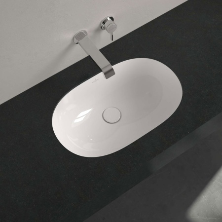 Раковина Villeroy & Boch O.novo, под столешницу 530 x 320 мм, 416250R1