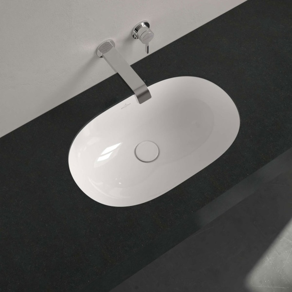 Раковина Villeroy & Boch O.novo, под столешницу 530 x 320 мм, 416250R1