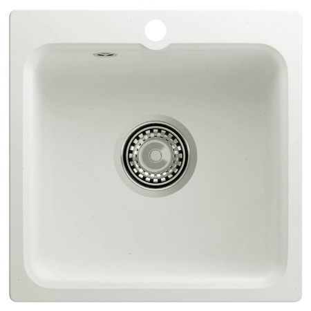 Кухонная мойка Reflexion Base RX0743WH, белый