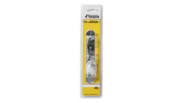 Планка 3 крючка Fixsen Hotel FX-31005-3