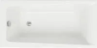 Акриловая ванна с фронтальной панелью и каркасом Cersanit LORENA 150x70 63321 + 63326 + K-RW-LORENA*150n
