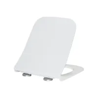 Сидение NIVOLET ARIA PP ABS-пластик с микролифтом и креплениями Cerutti SPA CT9126