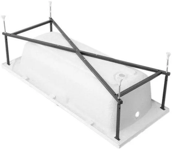 Каркас сварной для акриловой ванны Aquanet Nord 170