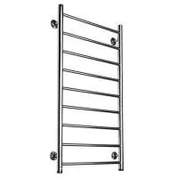 Полотенцесушитель водяной Ростела Виктория (нижн,подв, 1" резьба) 500x1000/9