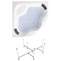 Аэромассажный комплект 4 в 1 Lavinia Boho Aveo 361690A0