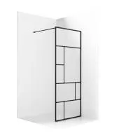 Душевая перегородка Ambassador Walk-in 15031213 1000x2000