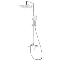 Душевая система Splenka S06.24, хром